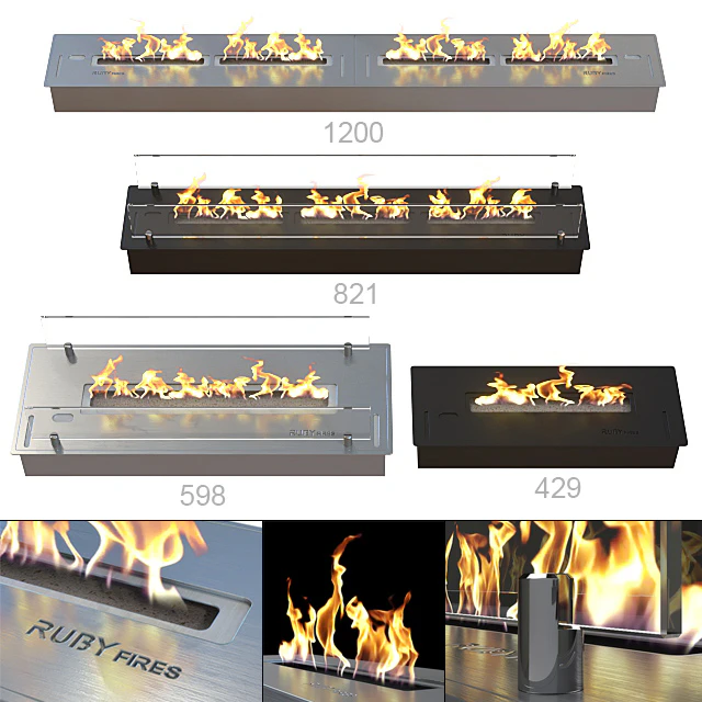 Fireplaces Ruby Fires. — Descargar