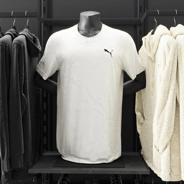 Rack for Puma clothing store — Descargar