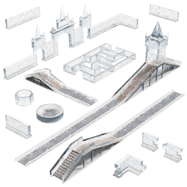 ice town — Descargar