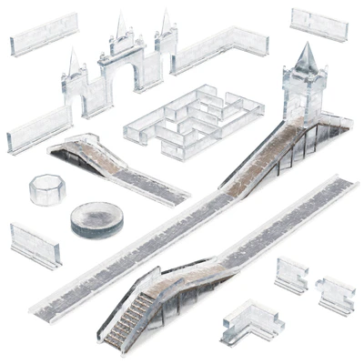 ice town — Ver 1