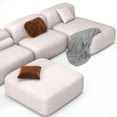 Modular Sofa Ribble — Ver 2