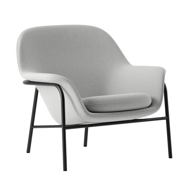 Drape Lounge Chair by Normann Copenhagen — Descargar