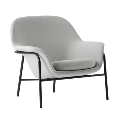Drape Lounge Chair by Normann Copenhagen — Ver 1