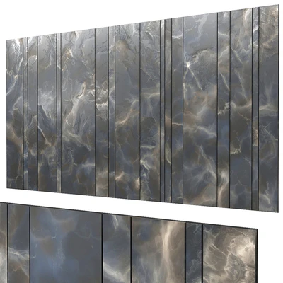 Decorative wall 279. — Ver 3