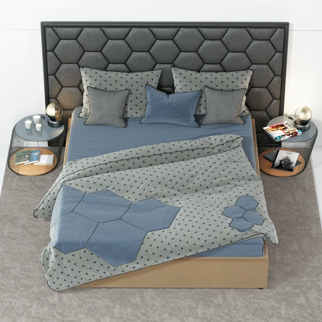 Bed ELENA — Descargar