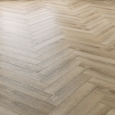 Stone-polymer tiles SPC Alpine floor Parquet light Oak Sinistra ECO 13-17 (poly + Floor Generator) — download