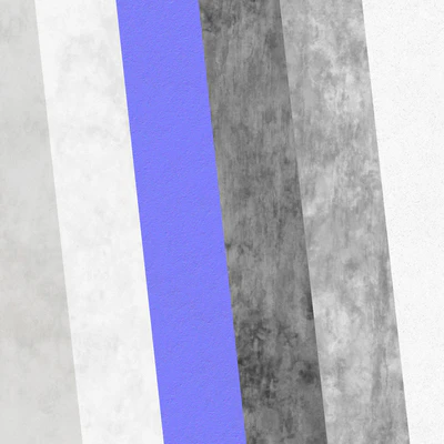 Decorative Plaster Texture 4K Seamless Set 01 — Ver 2