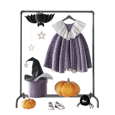 Halloween Cloth Set 01 — Ver 1
