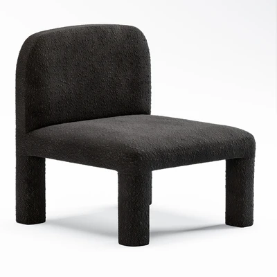 Globewest Hugo Arc Occasional Chair — Вид 2