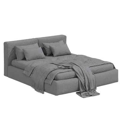Beverly Bed — Ver 3