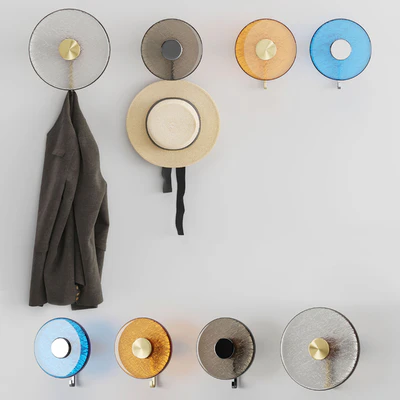 Porada Jupiter Wall clothes-stand — Вид 1