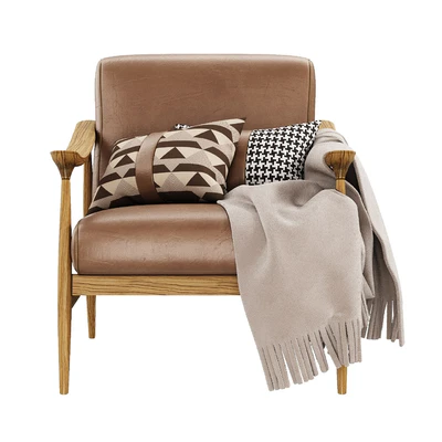 Vivi Canaletto armchair — Ver 3