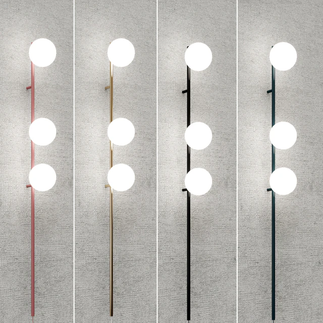 Candied Balls Wall Light — Скачать