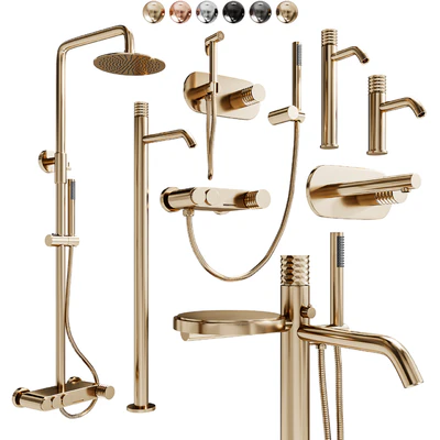 Boheme Stick Set — descargar