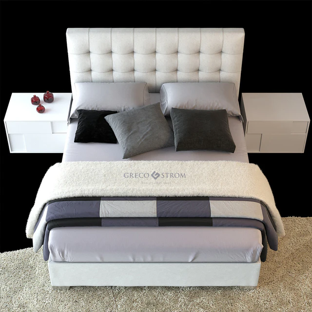 Bed LEGEND by Greco Strom — Descargar