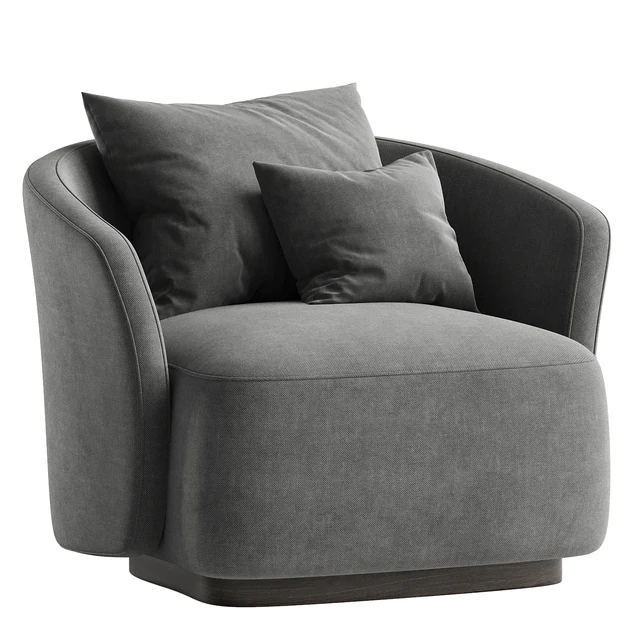 Caspia Arm Chair — Скачать