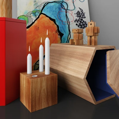 Декор BoConcept — Вид 2