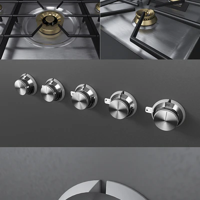 Gaggenau CG 492 210 — Вид 2