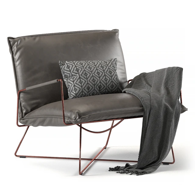 Fauteuil Earl Met Armchair — Descargar