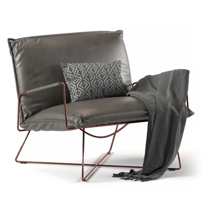 Fauteuil Earl Met Armchair — Ver 1