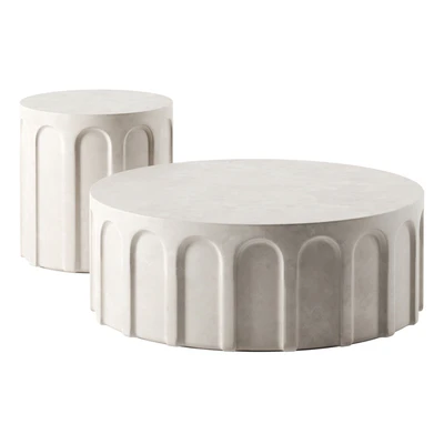 Forum coffee tables by Phase design — Ver 1