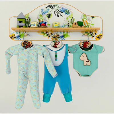 Baby clothes — Ver 1