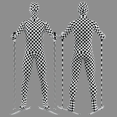 Skier — Ver 2