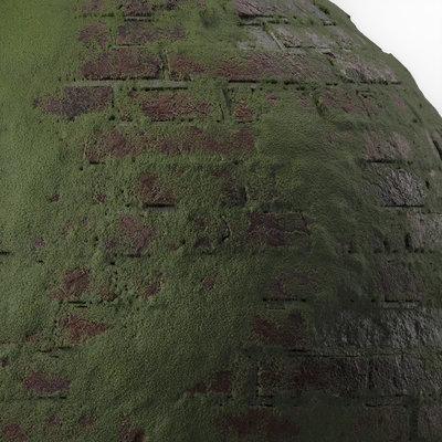 Bricks Materials 34- Pbr 4k Seamless — Вид 2
