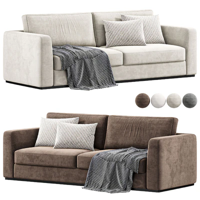 Hamilton Sofa By Castlery — Вид 1