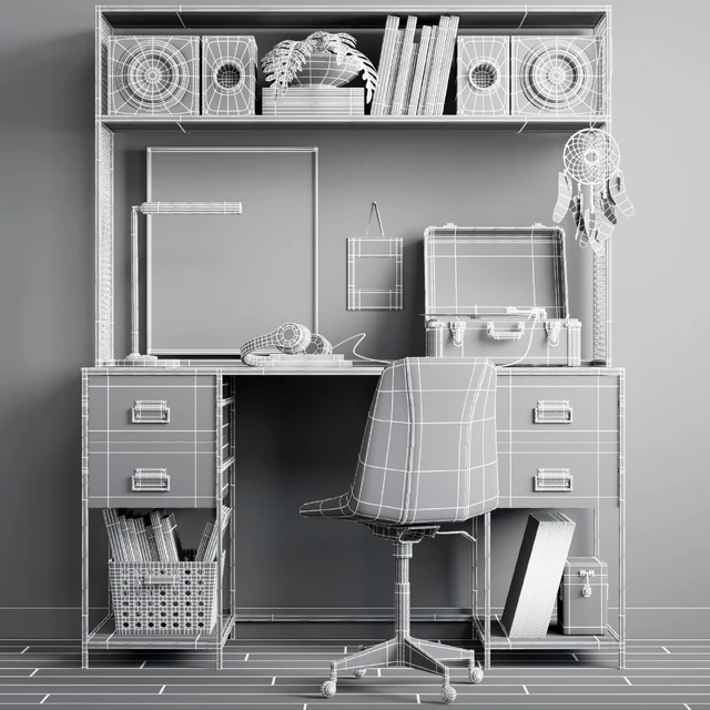 Restoration hardware cabinet decor set vol9 — Скачать