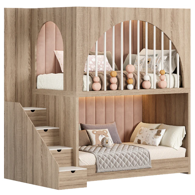 Miko children bedrooms — Descargar