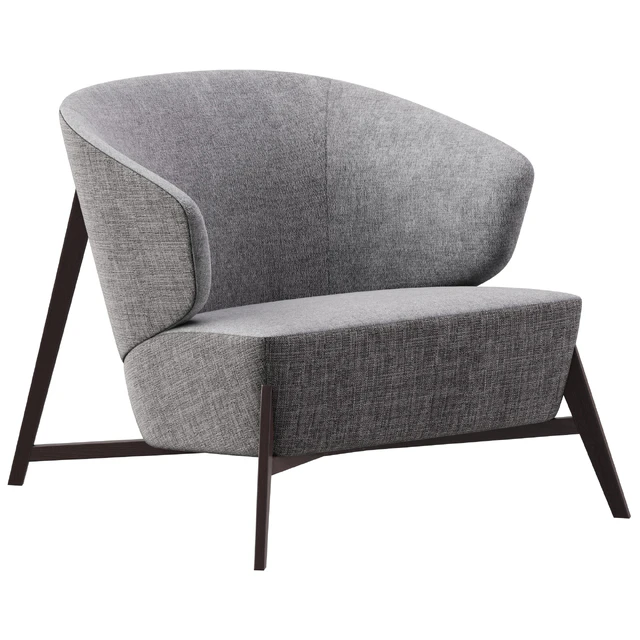 ARSENALE LC1 Armchair — Descargar