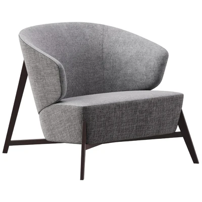 ARSENALE LC1 Armchair — Ver 2