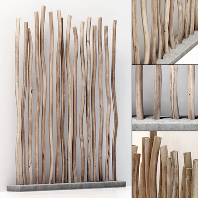 Planter fundament branch thick n2 — Вид 1