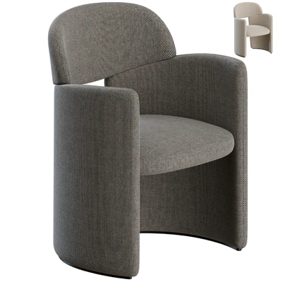 Blanca Dining Chair by Lema — Вид 1
