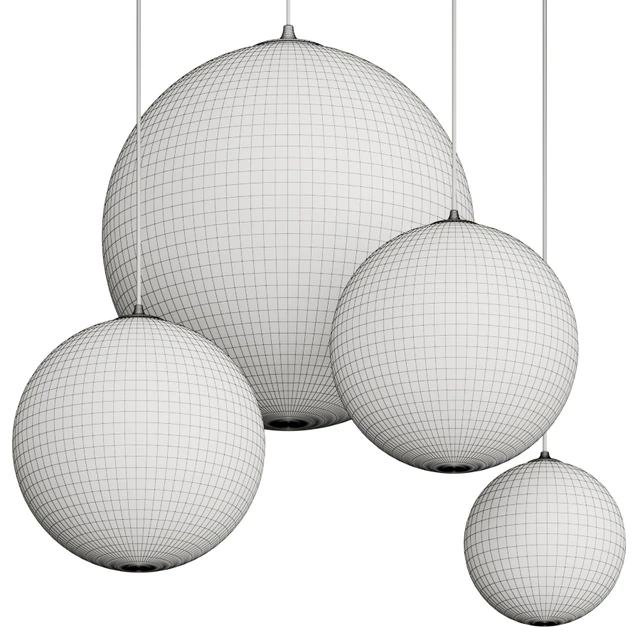 Lodes Random Solo Pendant Lamps — Descargar