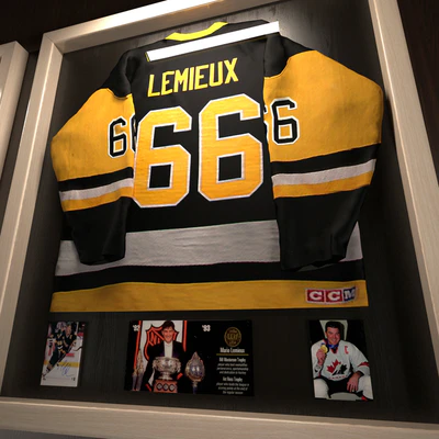 Hockey jerseys NHL stars — Ver 2