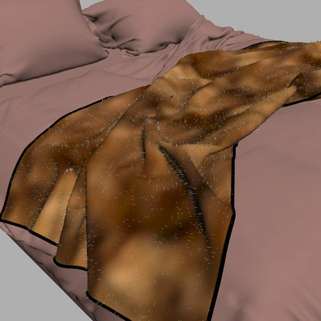 Bedroom accessories — Скачать