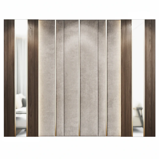 Decorative wall panel and headboard 4 — Descargar