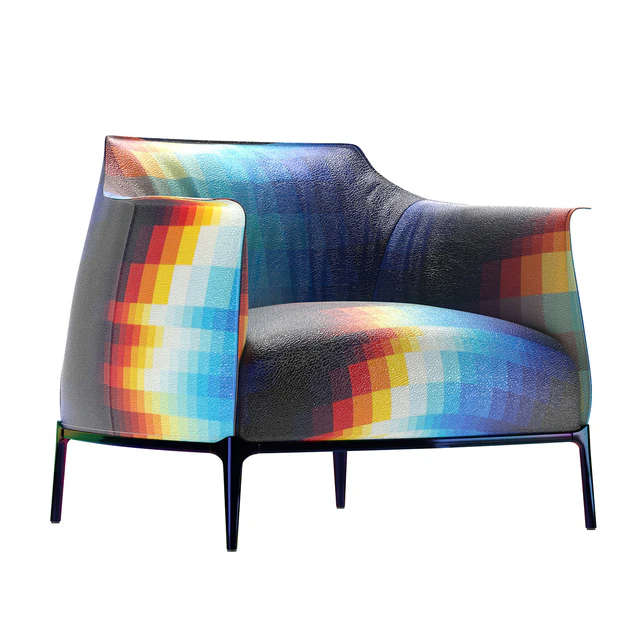 PF Archibald Armchair - Poltrona Frau — Descargar