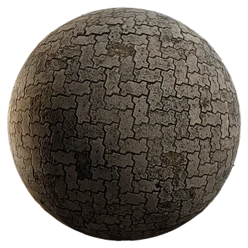 mossy pavers 003 — Descargar