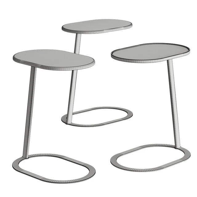 Longhi Kobe Coffee Tables — Descargar
