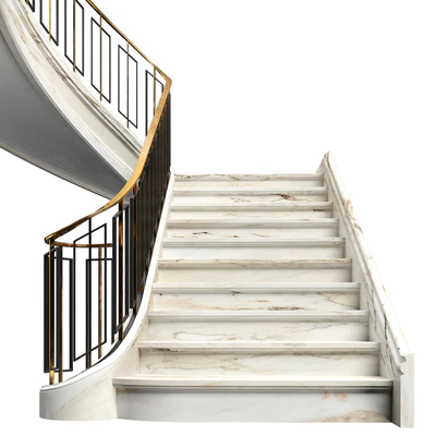 Neoclassical staircase — Ver 2