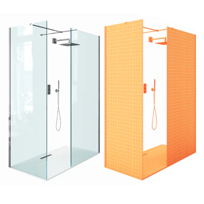 Shower enclosures Radaway vol 06 — Ver 2