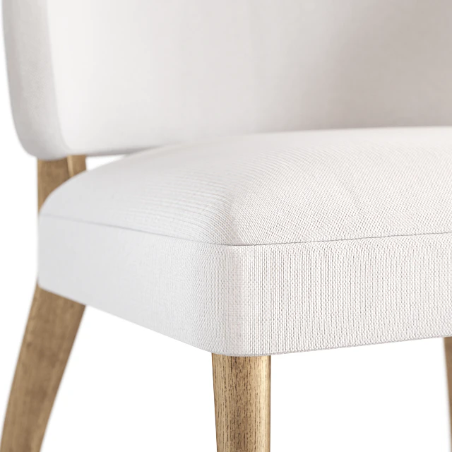 baker Josephine Chair — Скачать