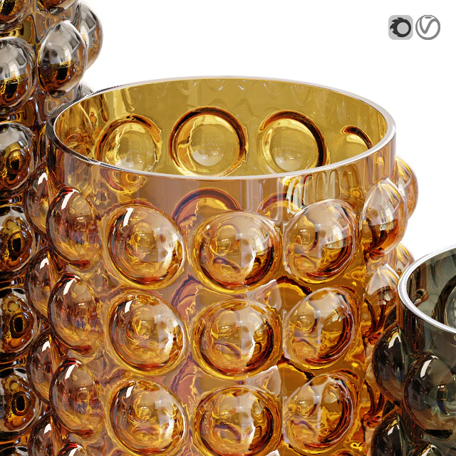 H&M Small bubbled plant pot — Download