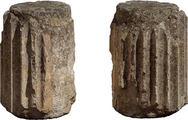 damage roman column 001 — Descargar