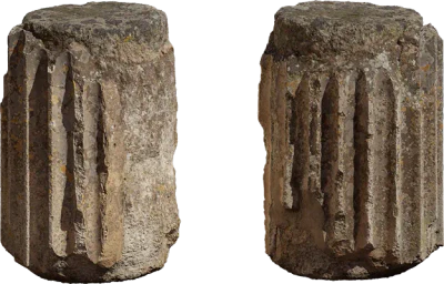 damage roman column 001 — Descargar