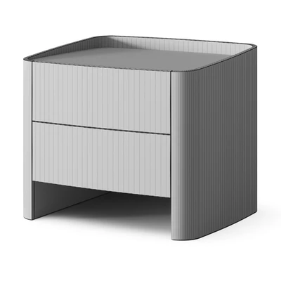 Ersa Nyks Bedside Table — Ver 3