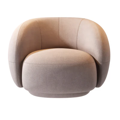 julep armchair by tacchini — Descargar
